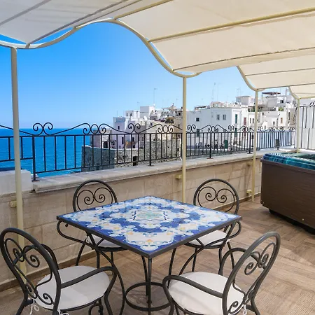 Hotel Covo Dei Saraceni 4*