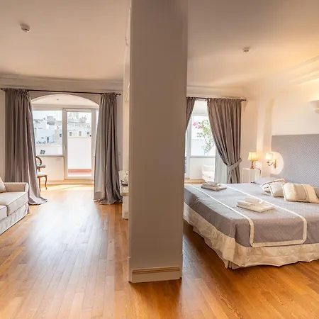 Hotel Covo Dei Saraceni