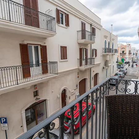 Covo Dei Saraceni Szálloda Polignano a Mare
