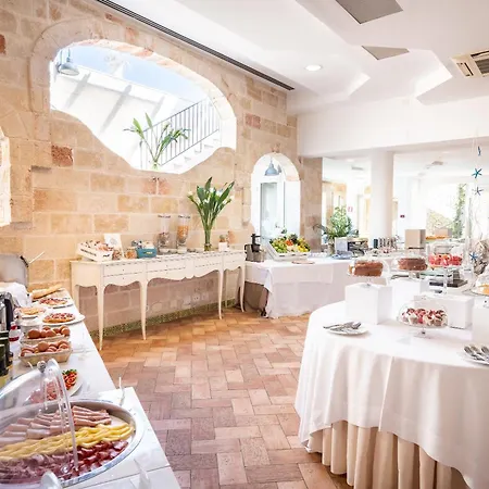 Covo Dei Saraceni 4* Polignano a Mare