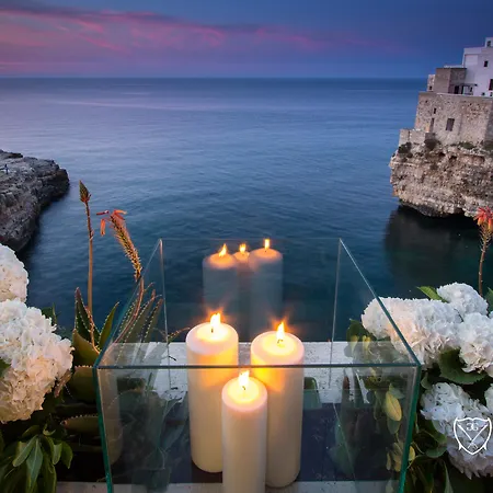 Szálloda Covo Dei Saraceni Polignano a Mare