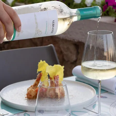 Covo Dei Saraceni Hotel