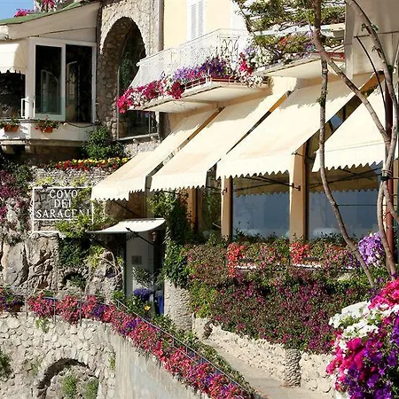 Covo Dei Saraceni Hotel 4*