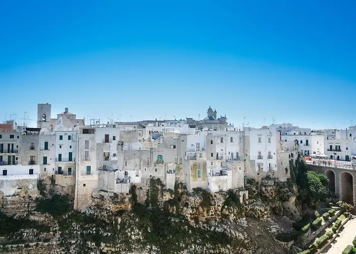 Covo Dei Saraceni 4* Polignano a Mare