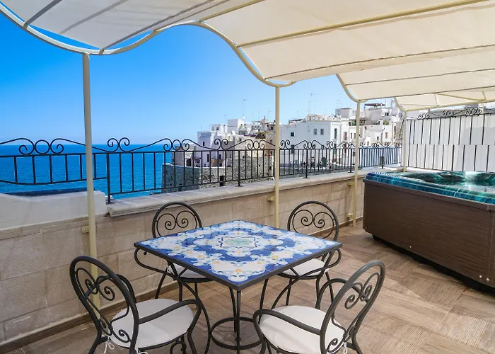 Hotel Covo Dei Saraceni 4*