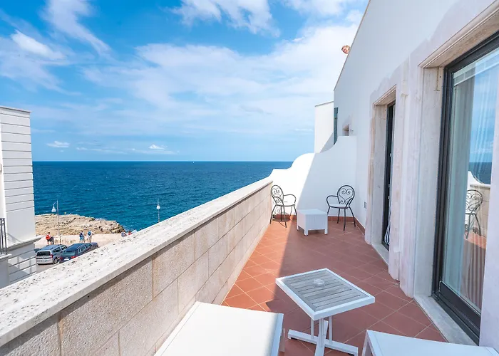 Covo Dei Saraceni 4* Polignano a Mare