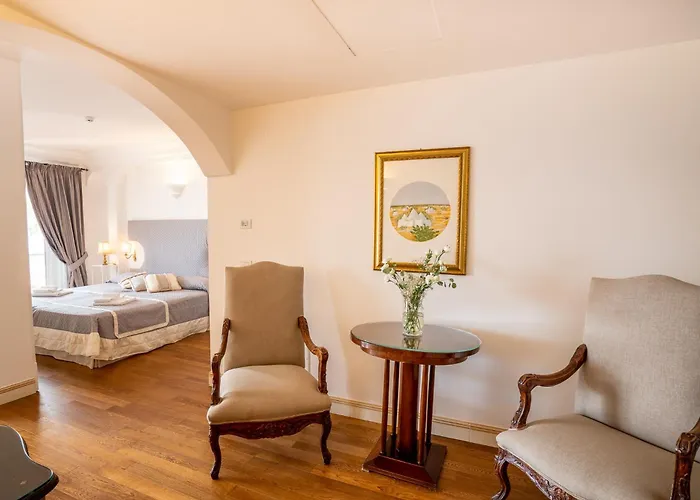 Hotel Covo Dei Saraceni