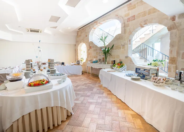 Hotel Covo Dei Saraceni 4*