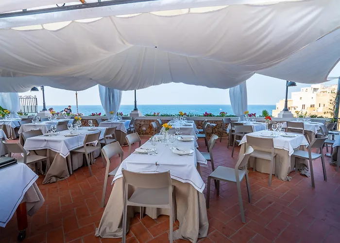 Covo Dei Saraceni Hotel