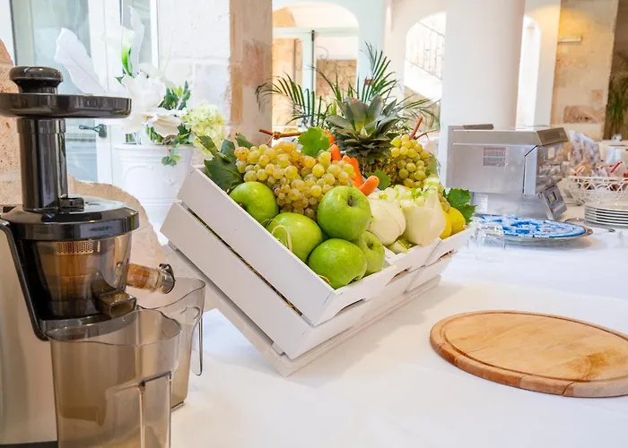 Hotel Covo Dei Saraceni 4*