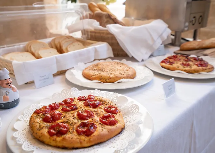 Hotel Covo Dei Saraceni