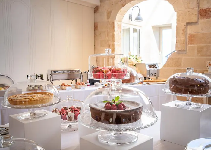 Covo Dei Saraceni Hotel Polignano a Mare