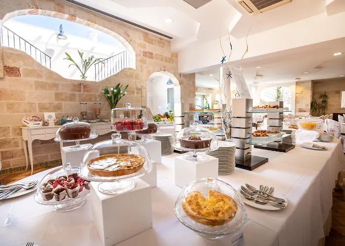 Covo Dei Saraceni Hotel 4*