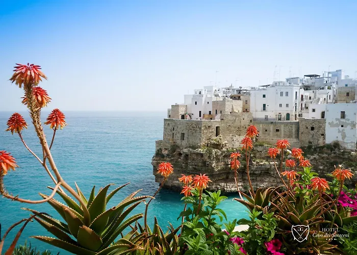 Covo Dei Saraceni 4* Polignano a Mare