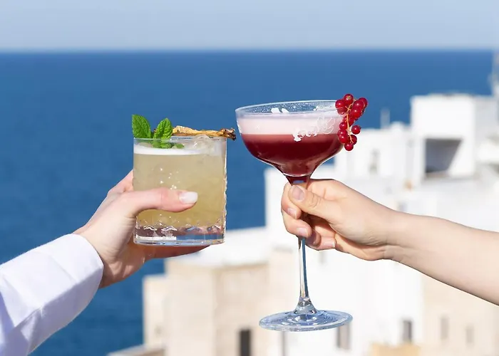 Hotel Covo Dei Saraceni 4*