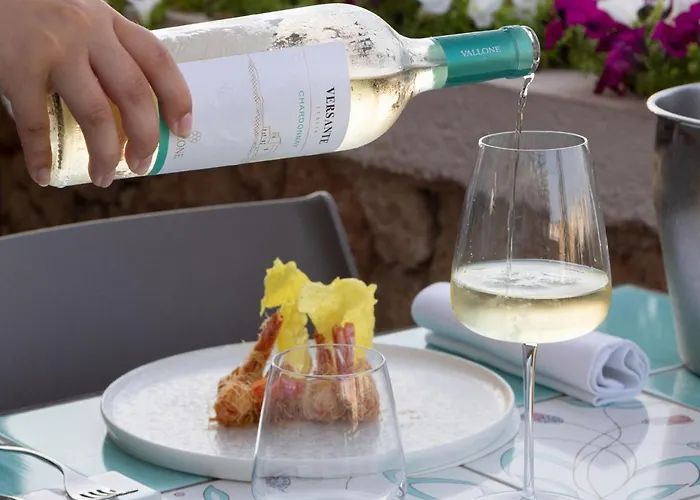 Covo Dei Saraceni Hotel