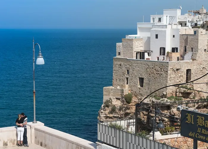 Hotel Covo Dei Saraceni