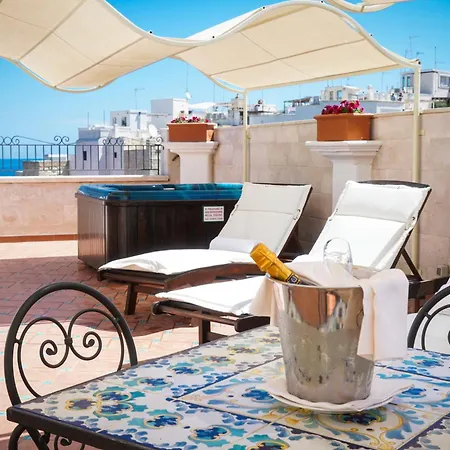 Covo Dei Saraceni 4*