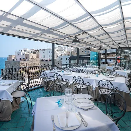 Covo Dei Saraceni Hotel 4*