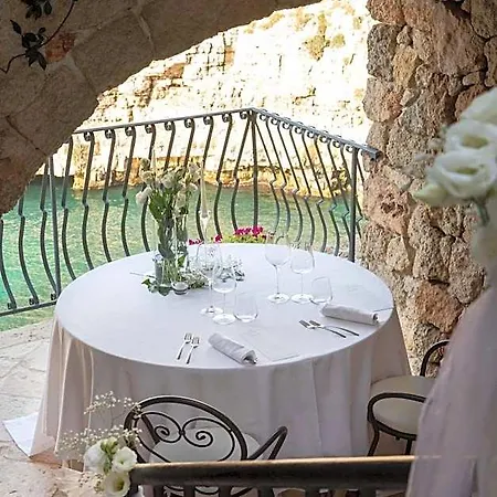 فندق Covo Dei Saraceni بولينيانو آ ماري
