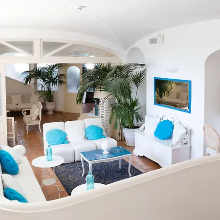 Otel Covo Dei Saraceni
