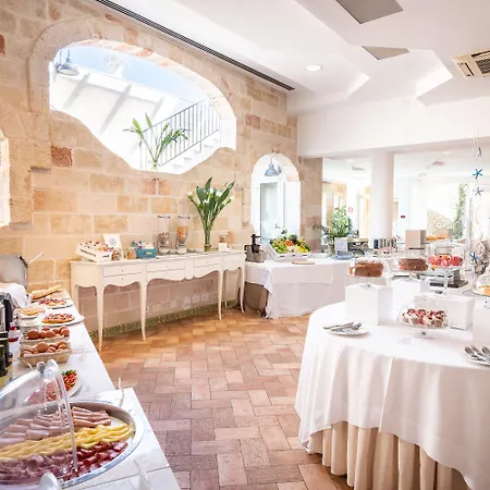 Hotel Covo Dei Saraceni