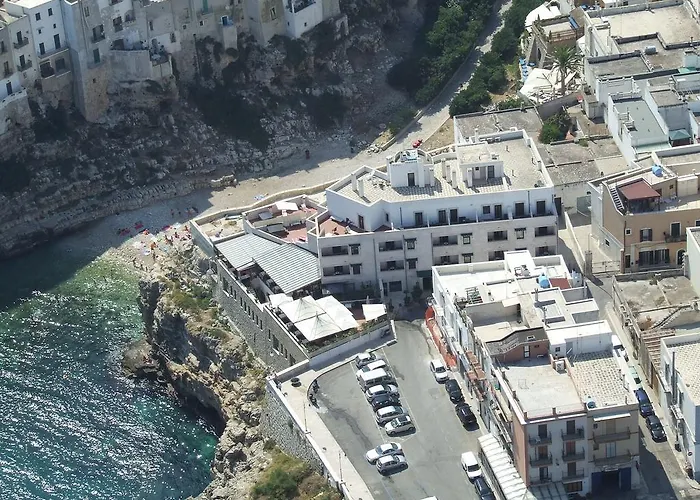 Covo Dei Saraceni Hotel 4*