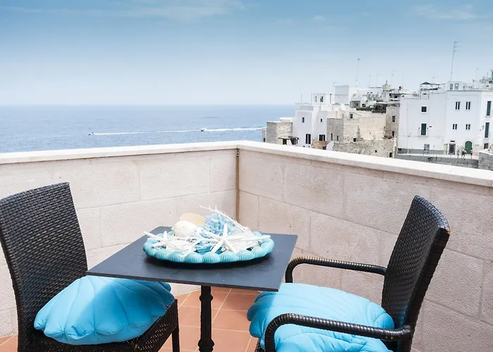 Covo Dei Saraceni Hotel