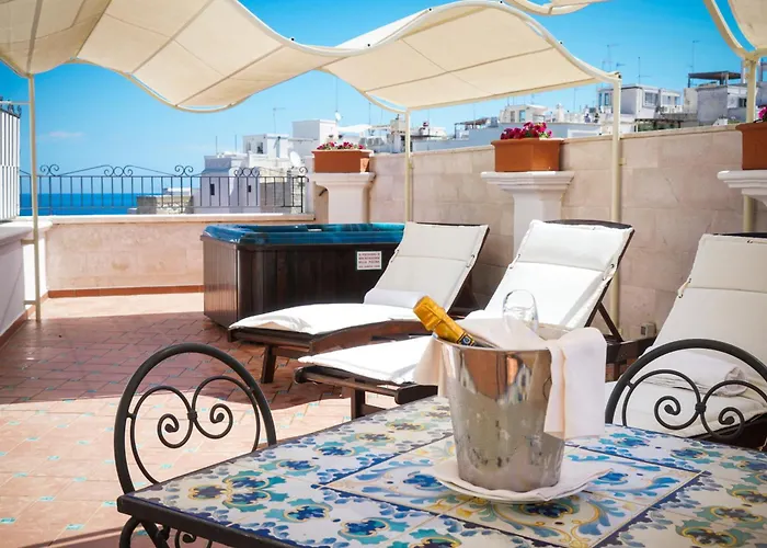 Covo Dei Saraceni 4*