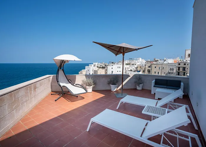 Covo Dei Saraceni Hotel Polignano a Mare