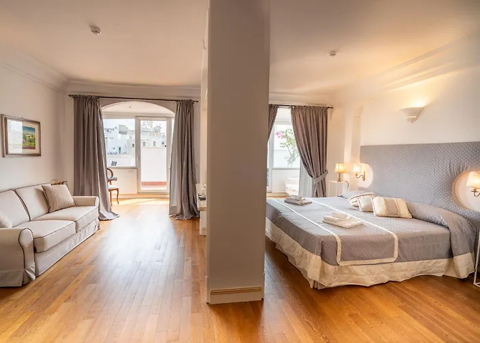 Hotel Covo Dei Saraceni