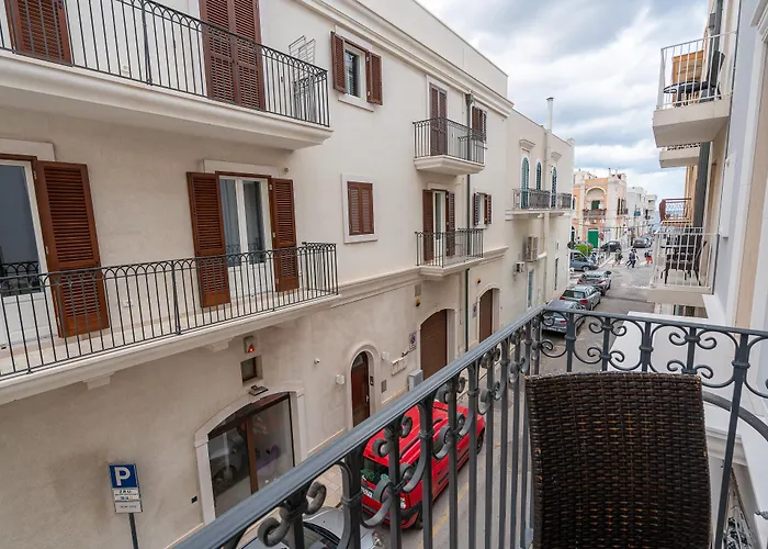 Covo Dei Saraceni Hotel Polignano a Mare