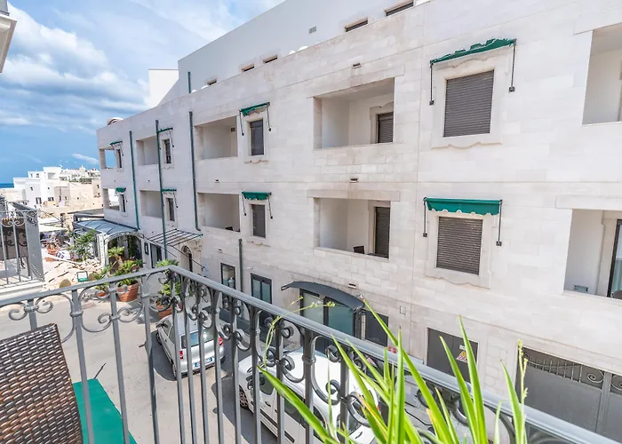 Hotel Covo Dei Saraceni Polignano a Mare