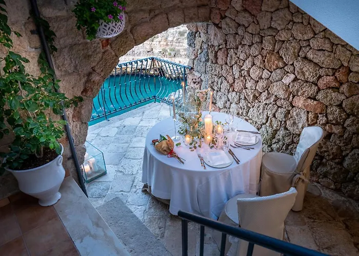 Covo Dei Saraceni Hotel