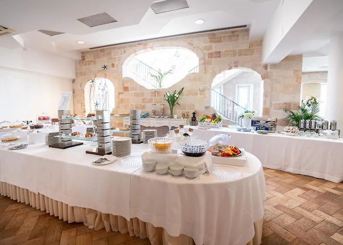 Hotel Covo Dei Saraceni 4*