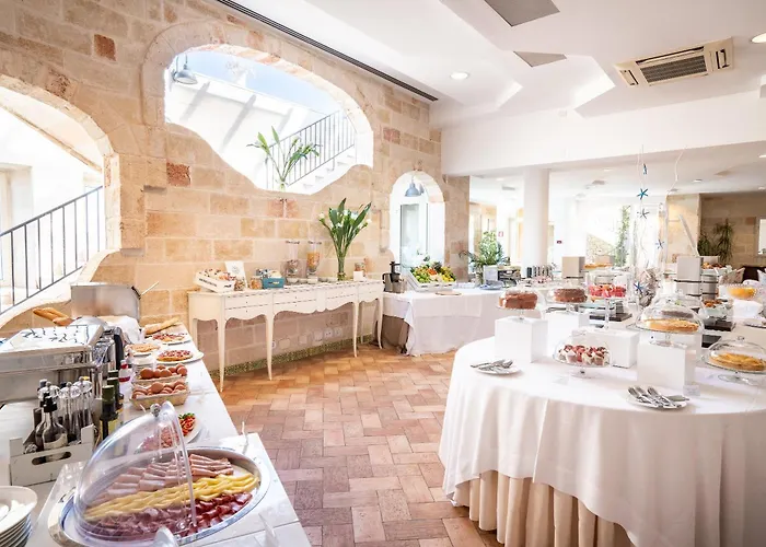 Covo Dei Saraceni 4* Polignano a Mare