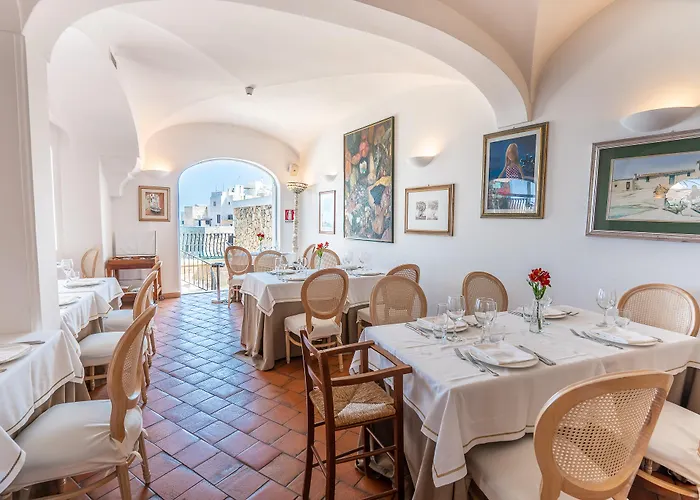 Covo Dei Saraceni Hotel