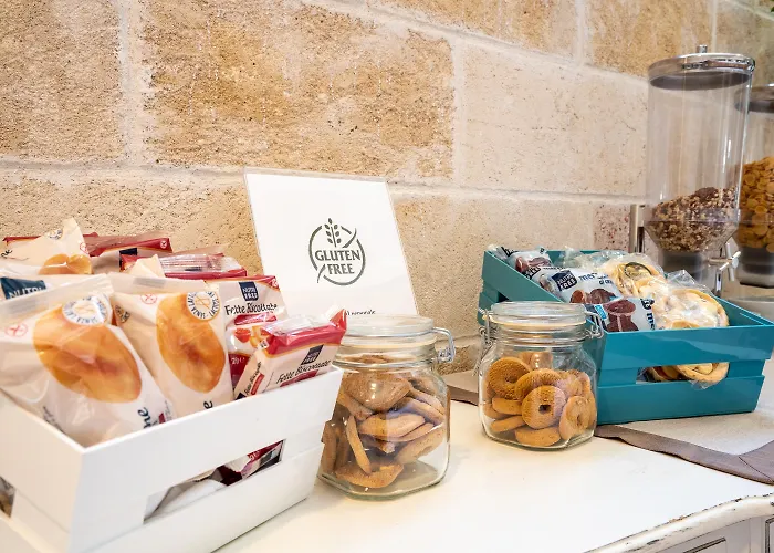 Hotel Covo Dei Saraceni