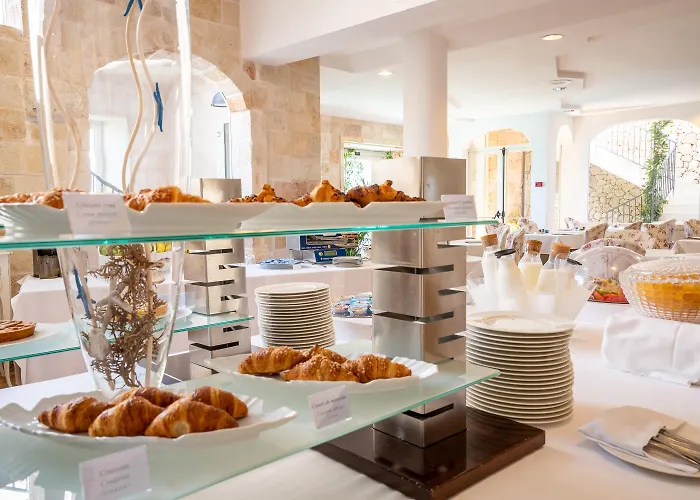 Covo Dei Saraceni Hotel