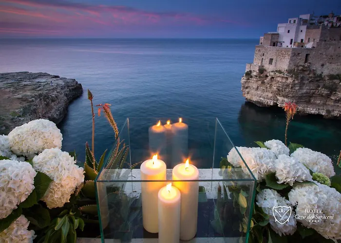 Hotel Covo Dei Saraceni Polignano a Mare
