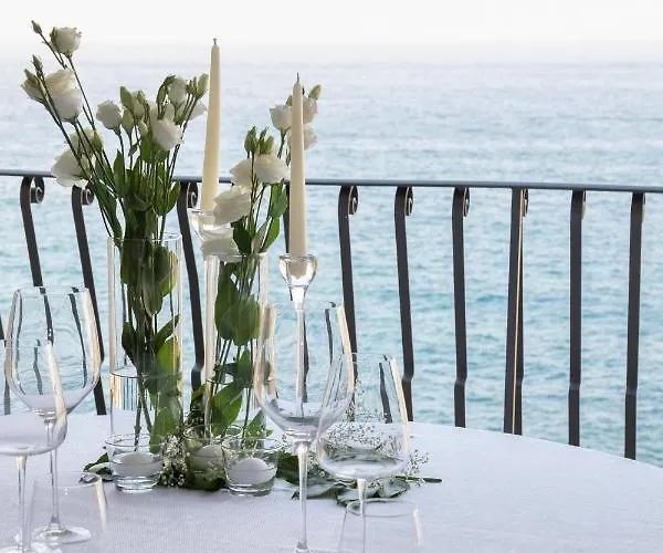 Covo Dei Saraceni Hotel