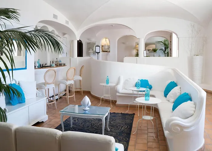 Hotel Covo Dei Saraceni